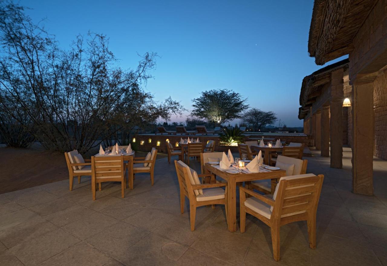 Manvar Resort & Desert Camp Dechu Buitenkant foto