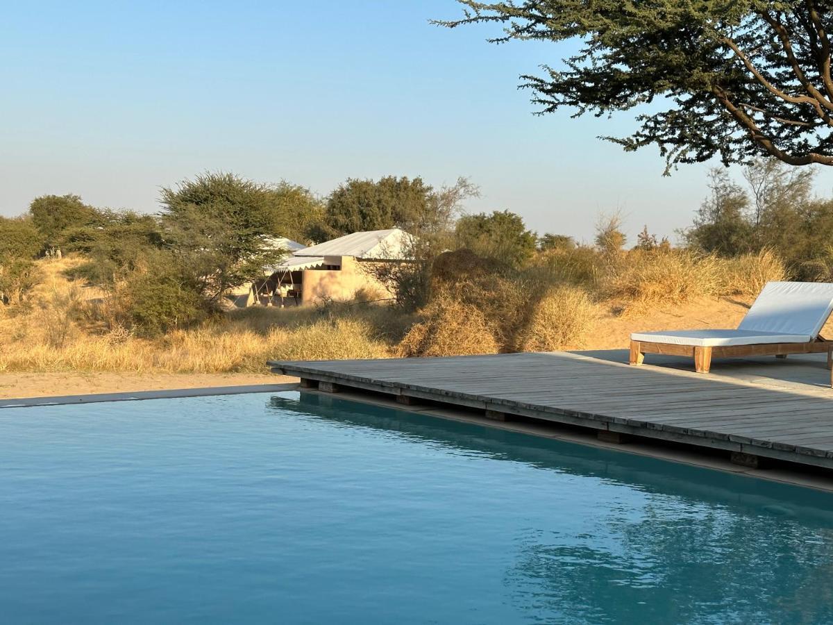 Manvar Resort & Desert Camp Dechu Buitenkant foto