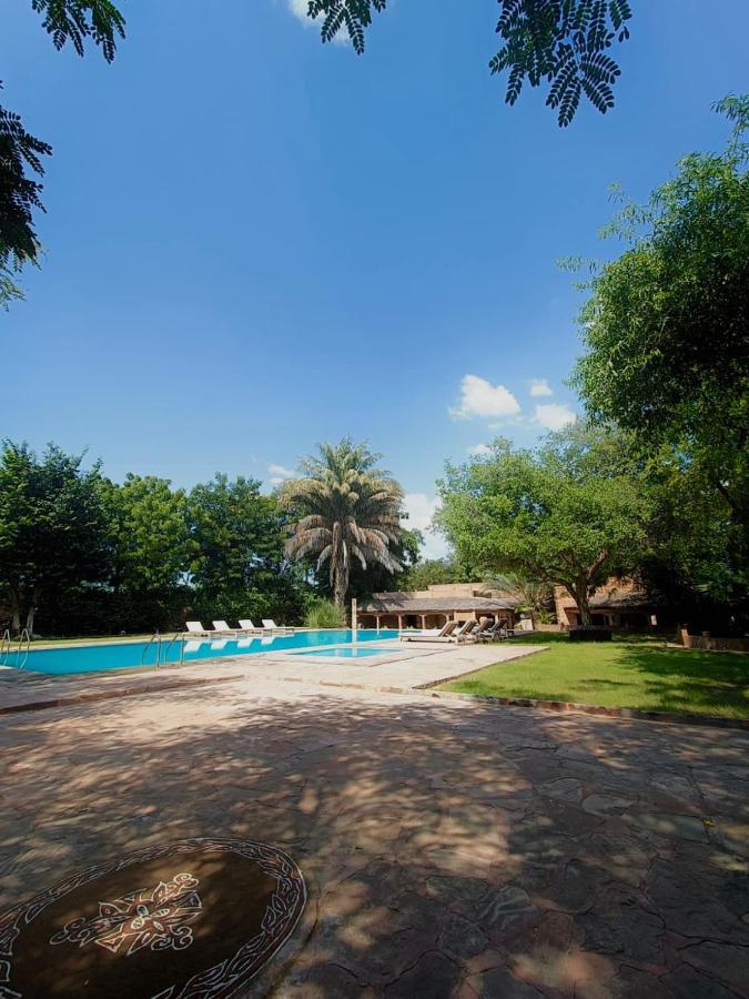 Manvar Resort & Desert Camp Dechu Buitenkant foto
