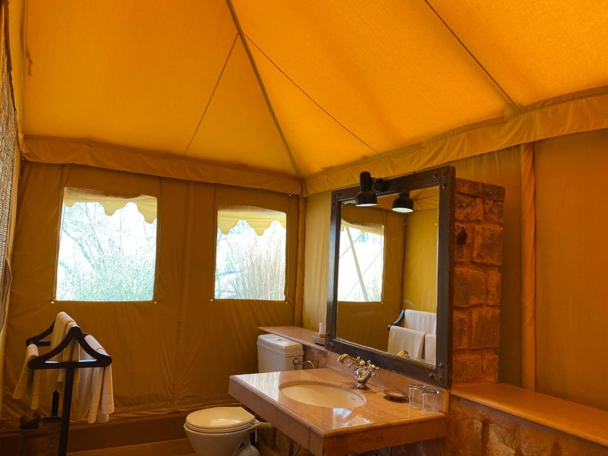 Manvar Resort & Desert Camp Dechu Buitenkant foto