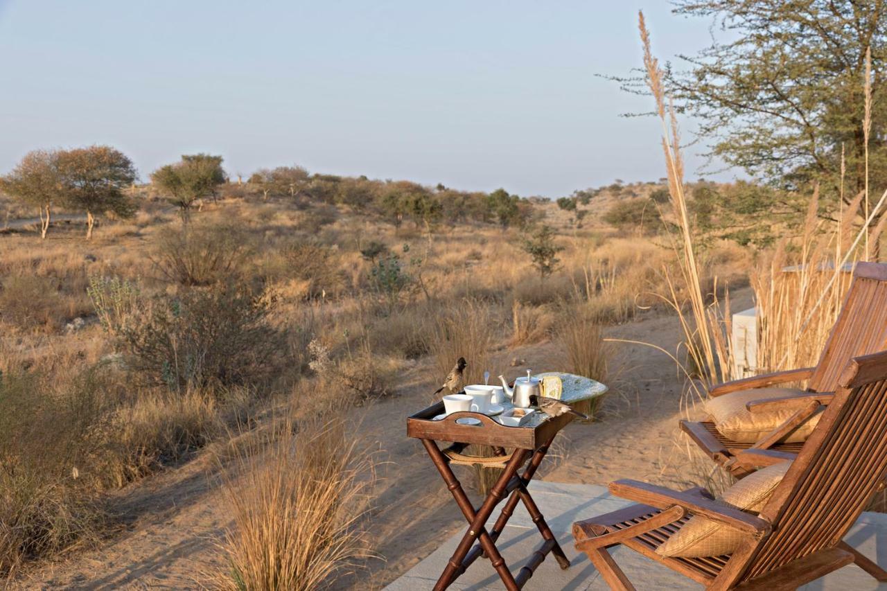 Manvar Resort & Desert Camp Dechu Buitenkant foto